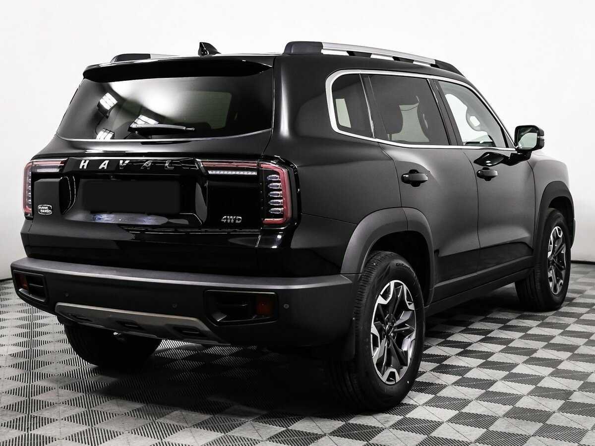Haval Dargo, 2023 Фото №5