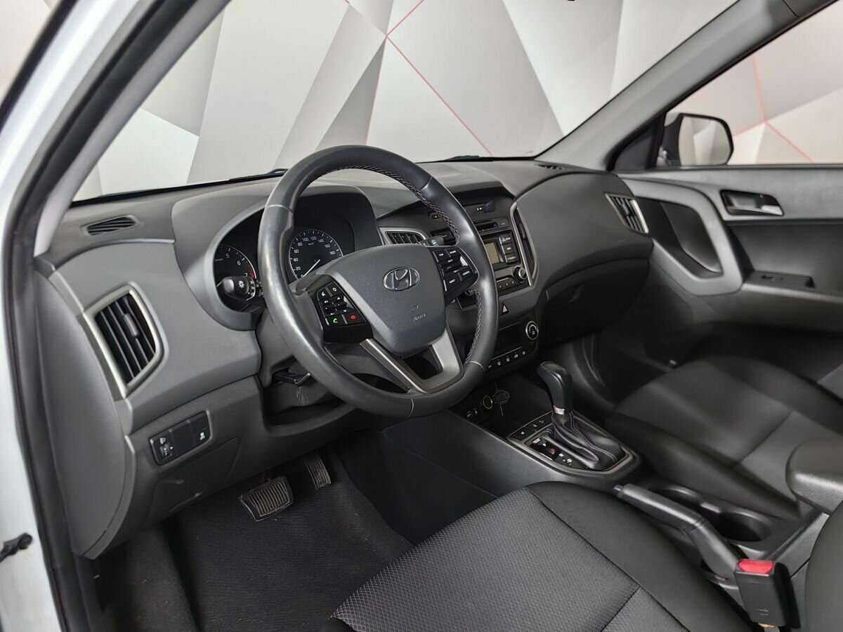 Hyundai Creta, 2019 Фото №13