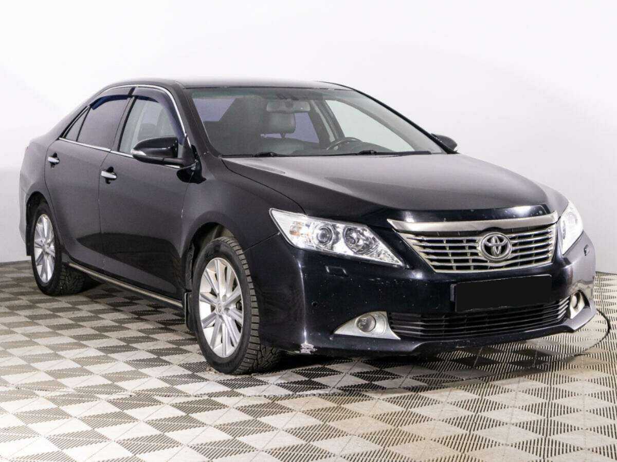 Toyota Camry, 2013 Фото №3
