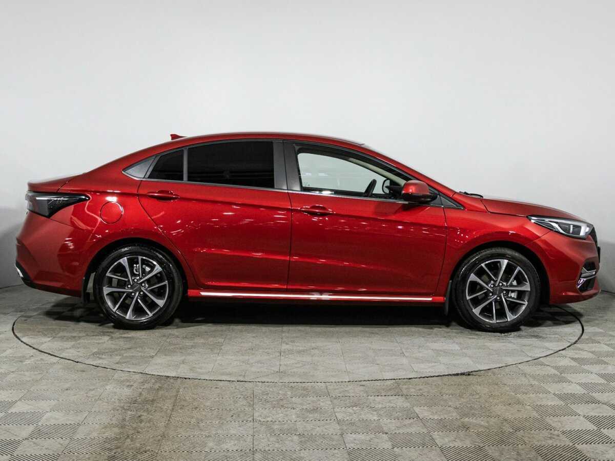 Omoda S5, 2023 Фото №4
