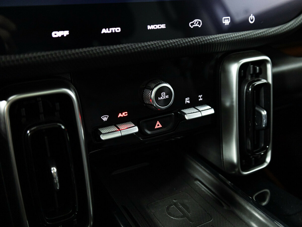 Haval Dargo X, 2023 Фото №19