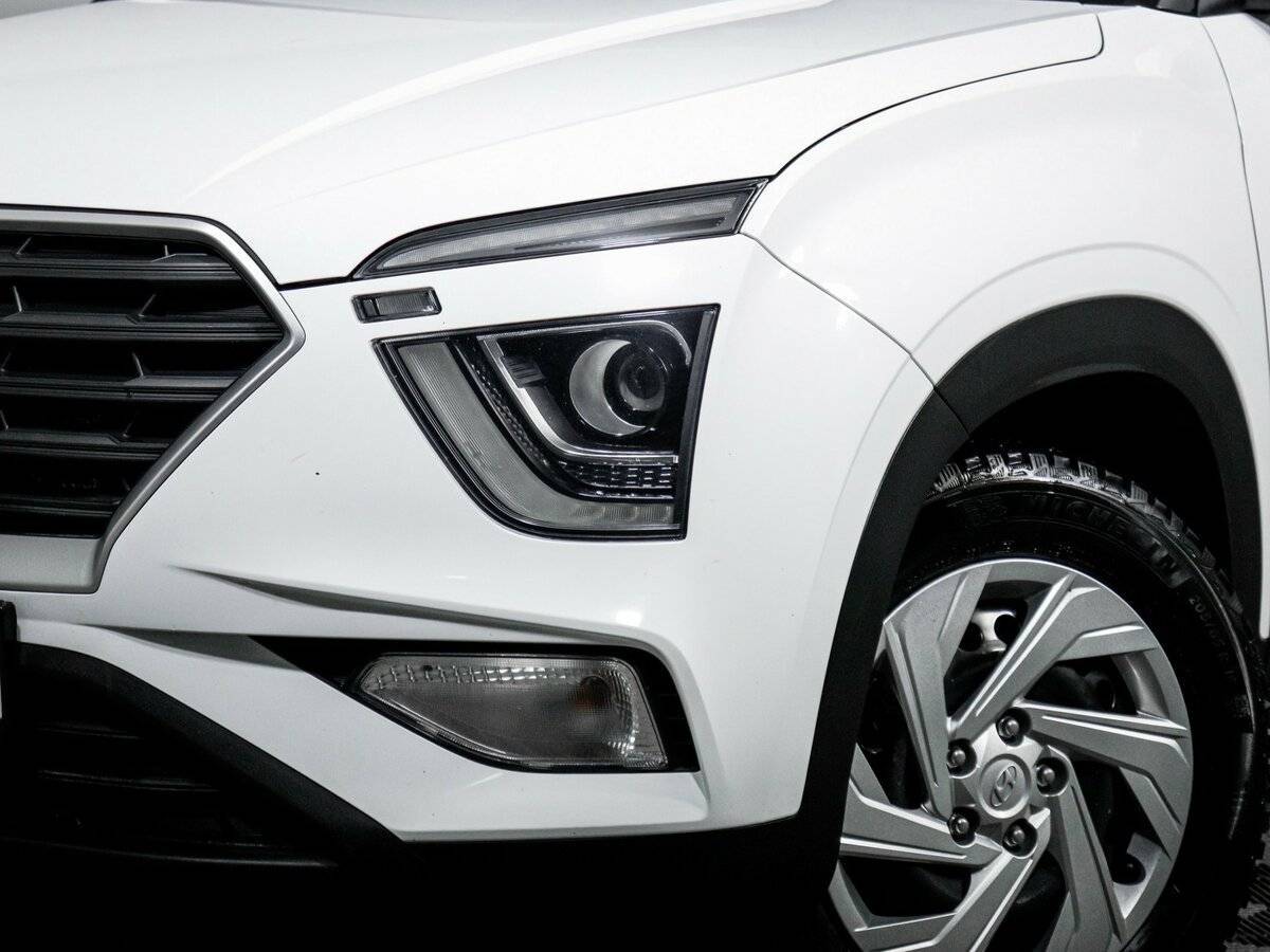 Hyundai Creta, 2021 Фото №17