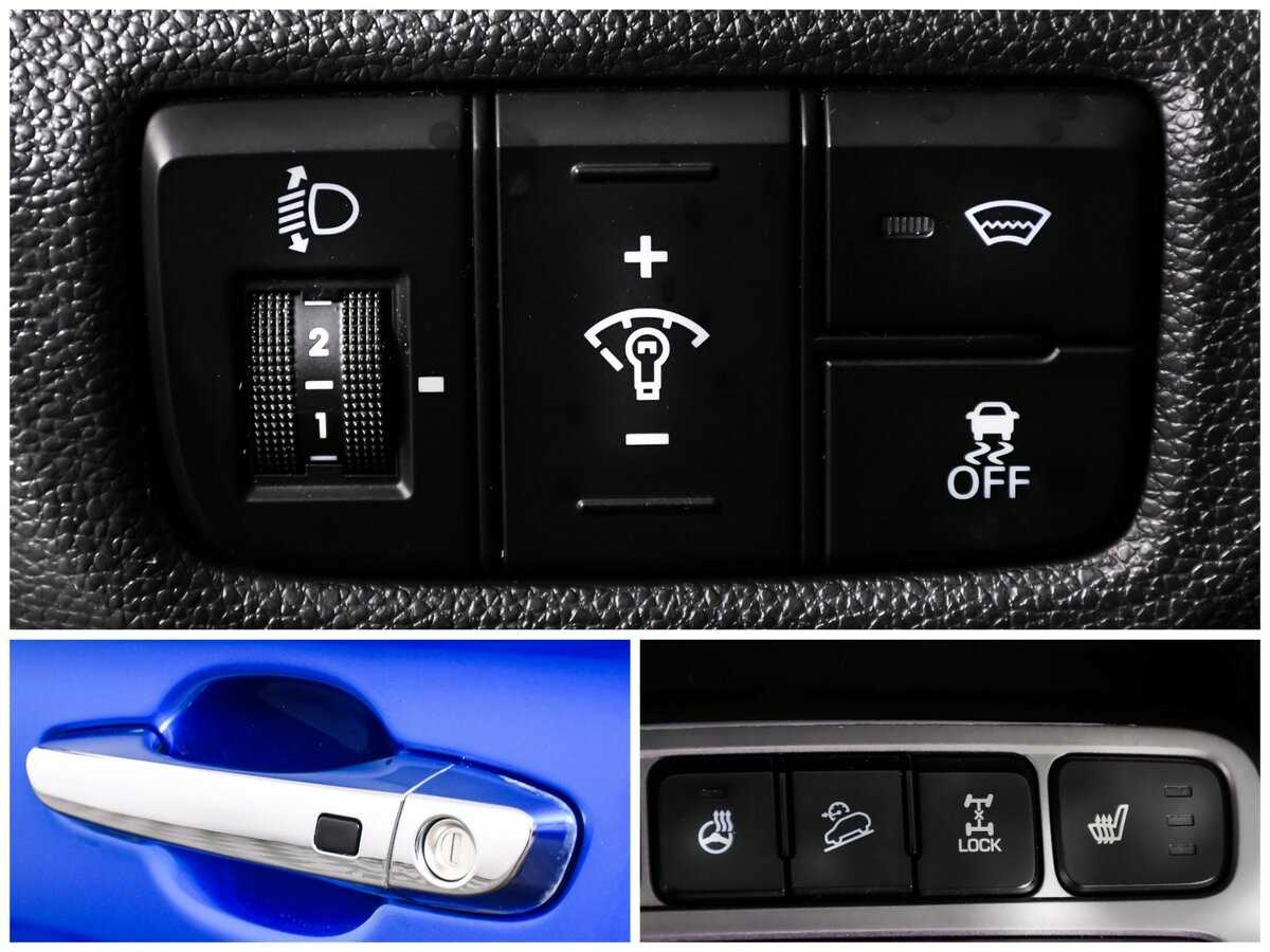 Hyundai Creta, 2018 Фото №18