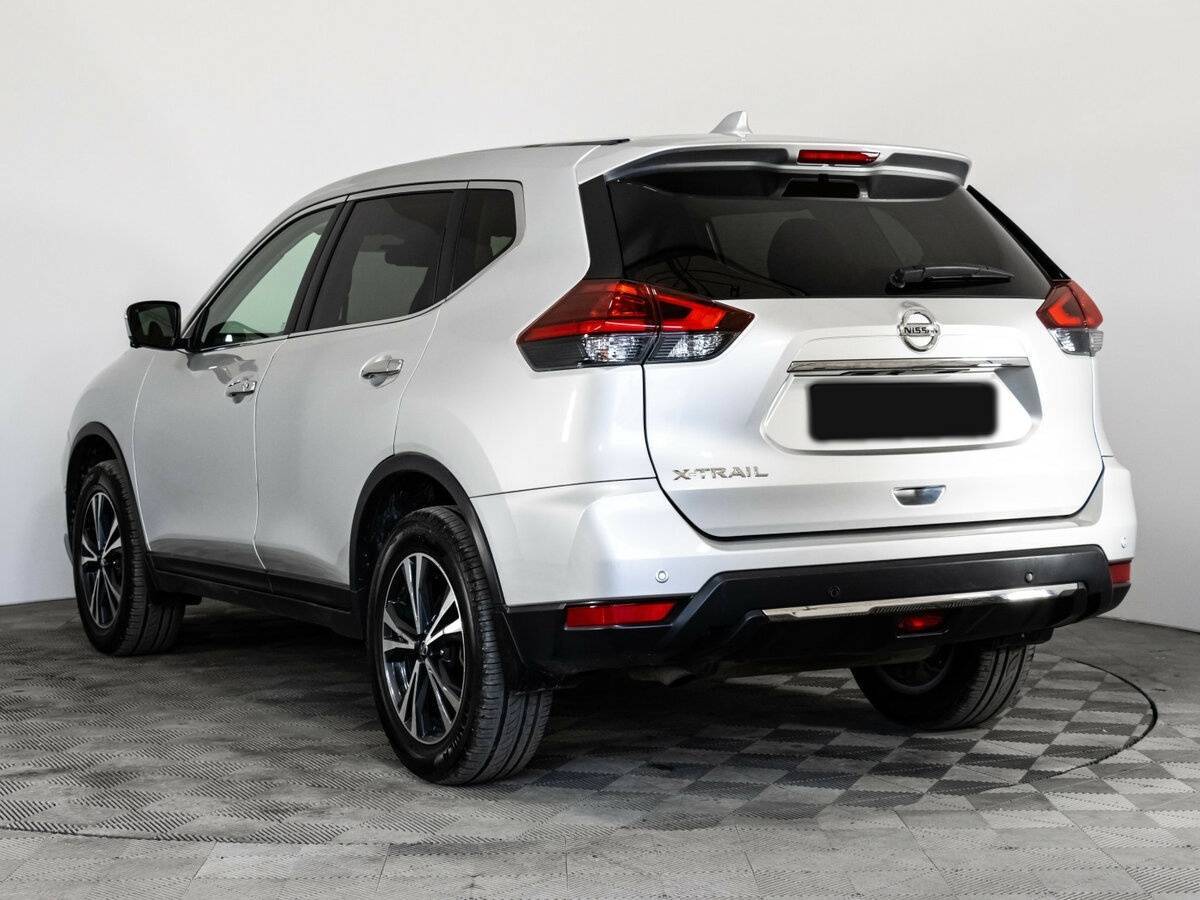 Nissan X-Trail, 2019 Фото №7