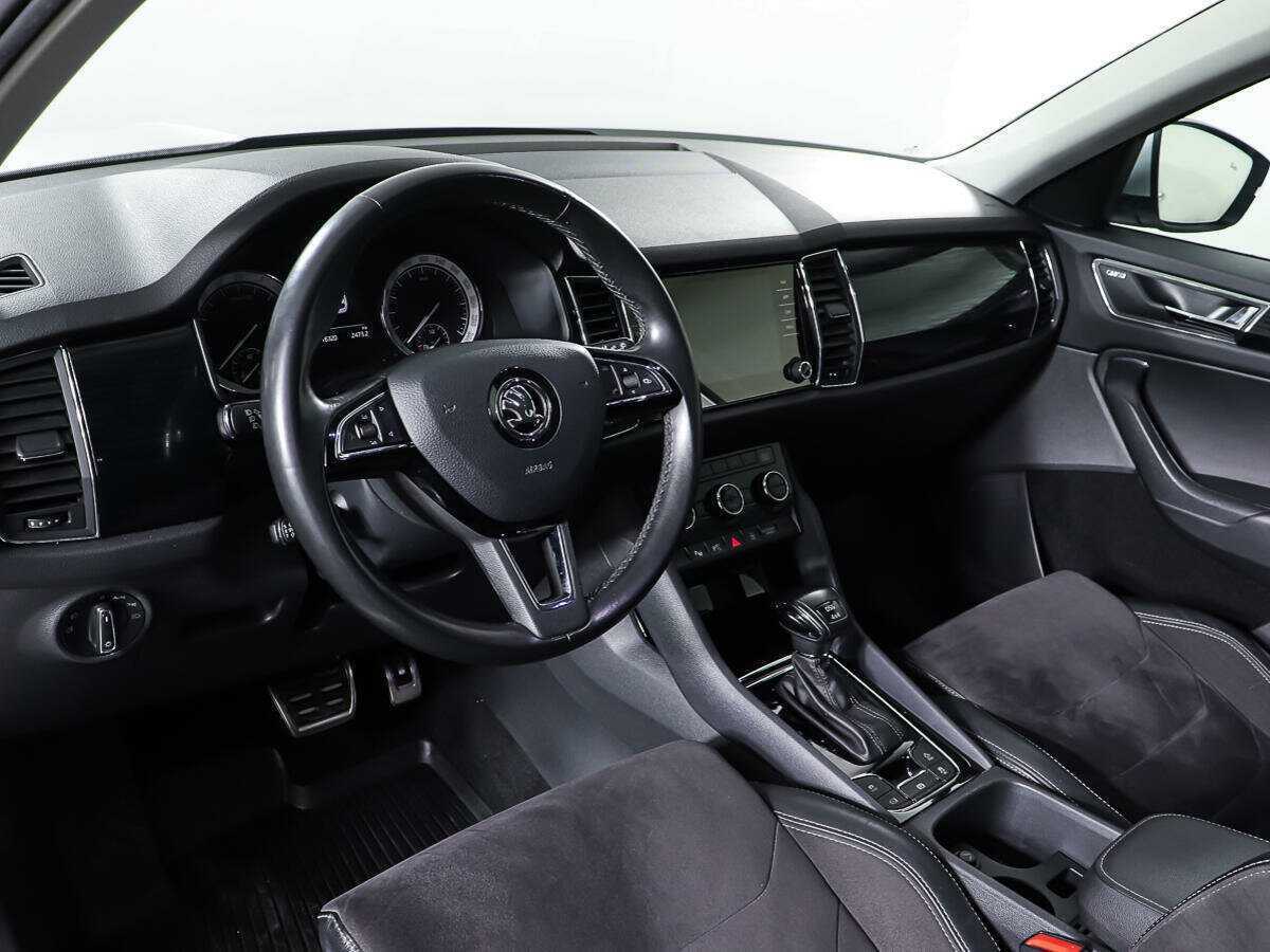 Skoda Kodiaq, 2017 Фото №13