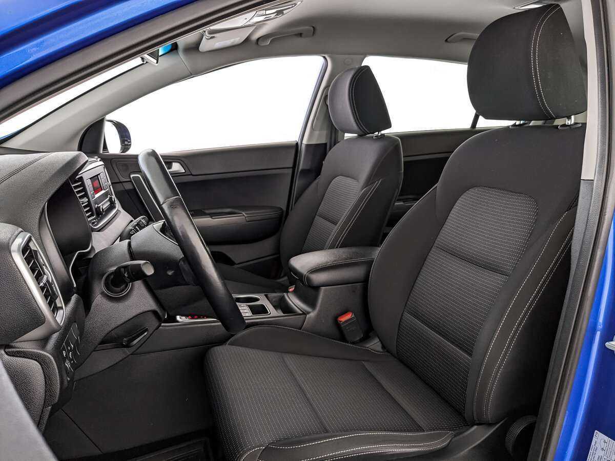 Kia Sportage, 2019 Фото №16