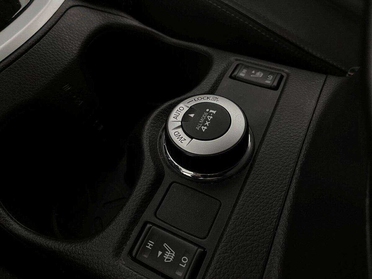 Nissan Qashqai, 2015 Фото №12