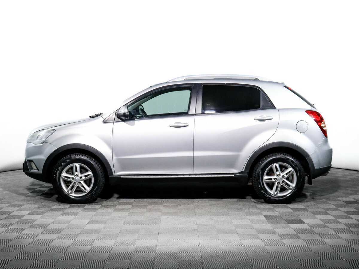 SsangYong Actyon, 2012 Фото №8