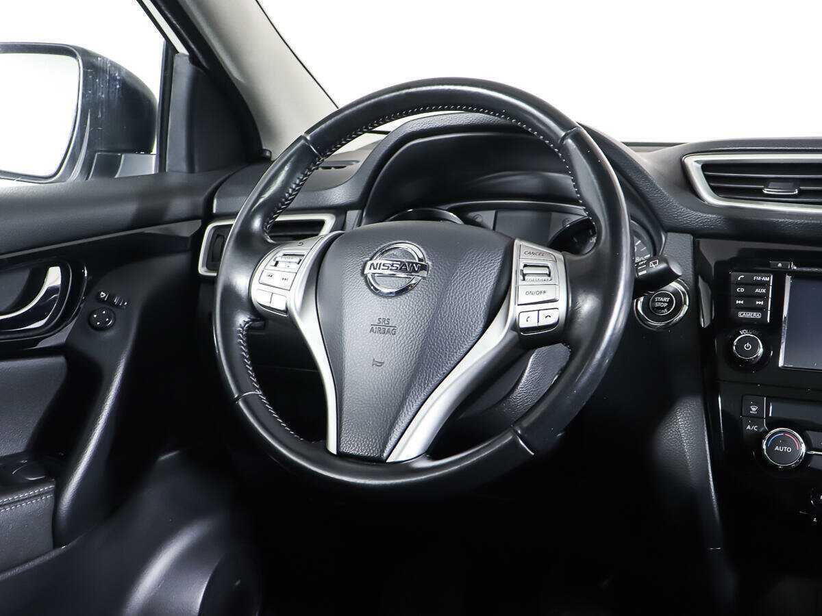 Nissan Qashqai, 2014 Фото №17
