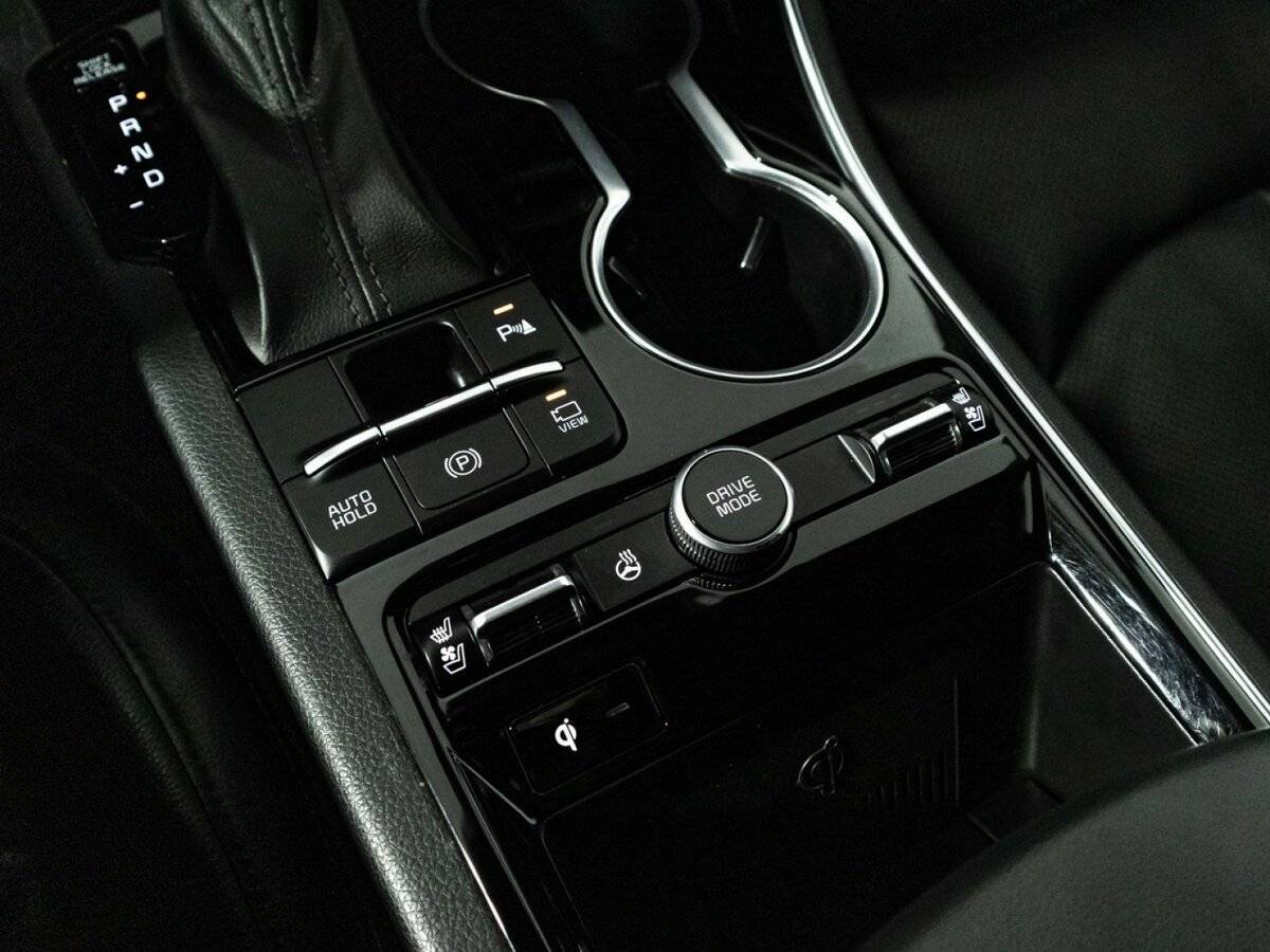 Kia K5, 2021 Фото №23