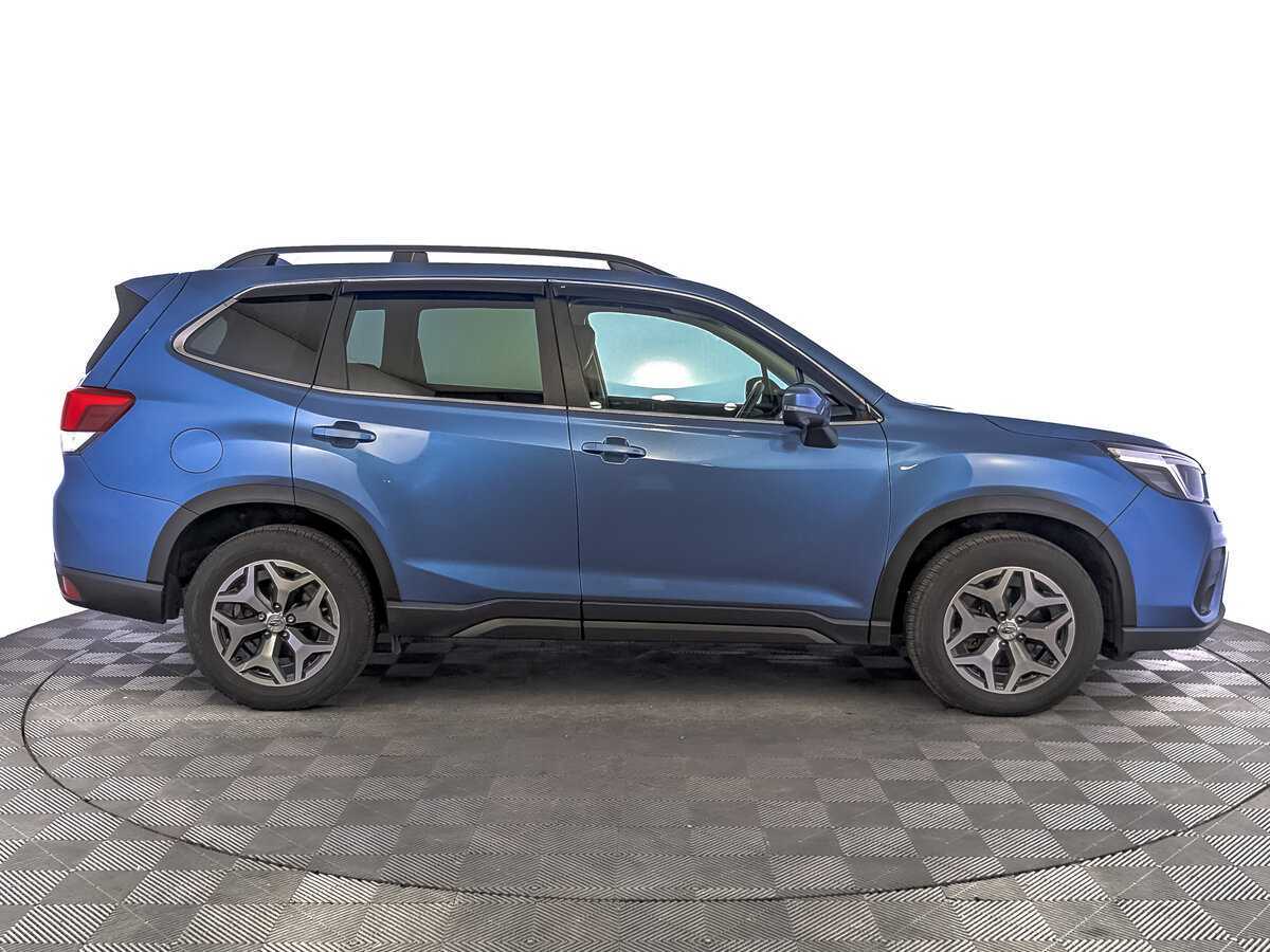Subaru Forester, 2019 Фото №4