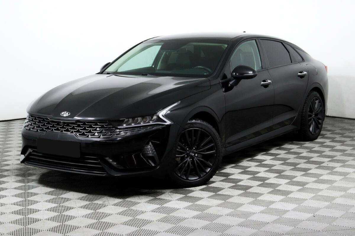 Kia K5, 2020 Фото №1