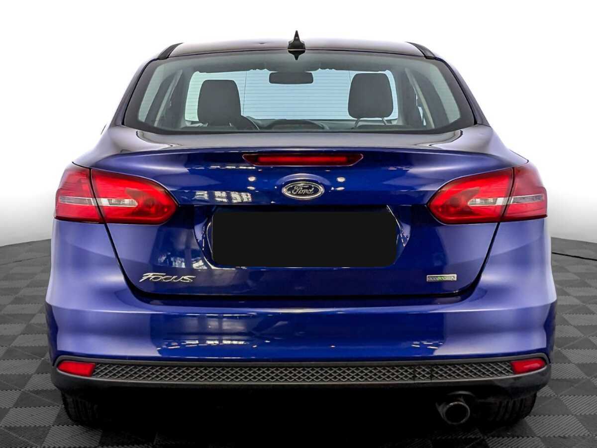 Ford Focus, 2017 Фото №6
