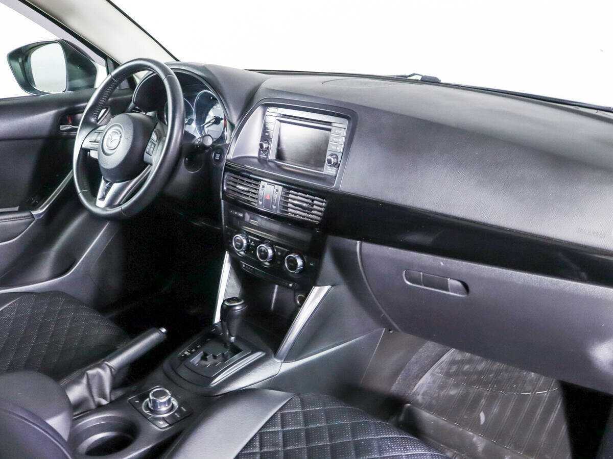 Mazda CX-5, 2013 Фото №9
