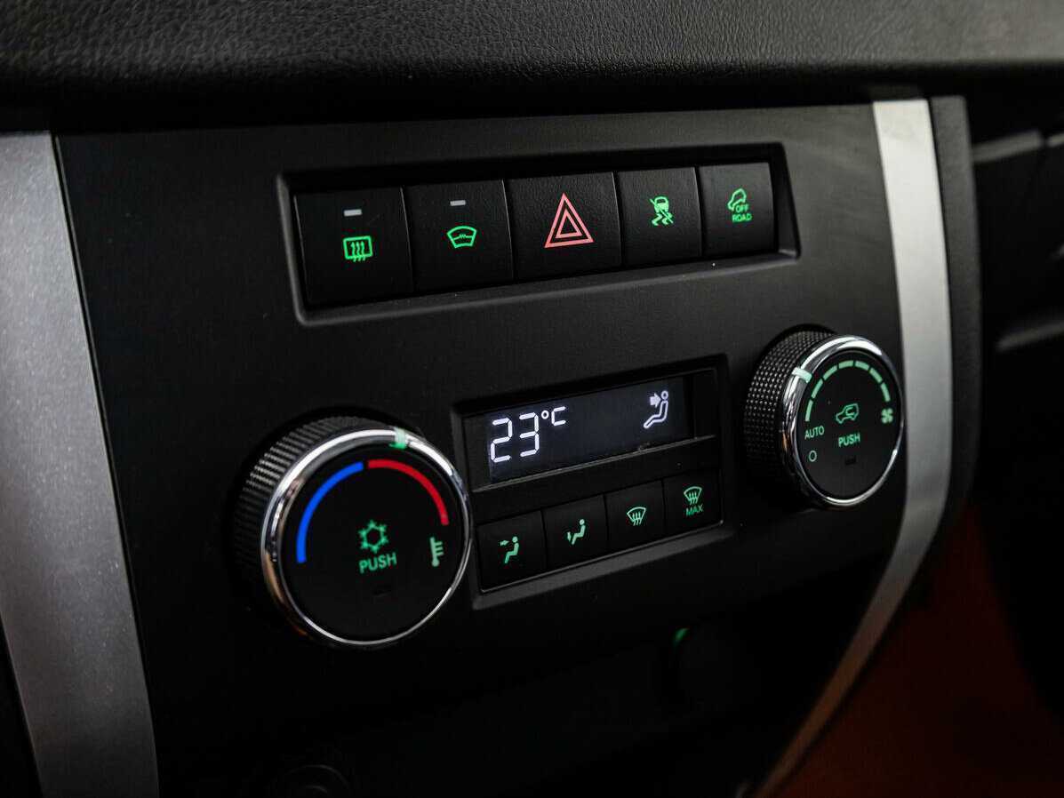 УАЗ Patriot, 2019 Фото №14