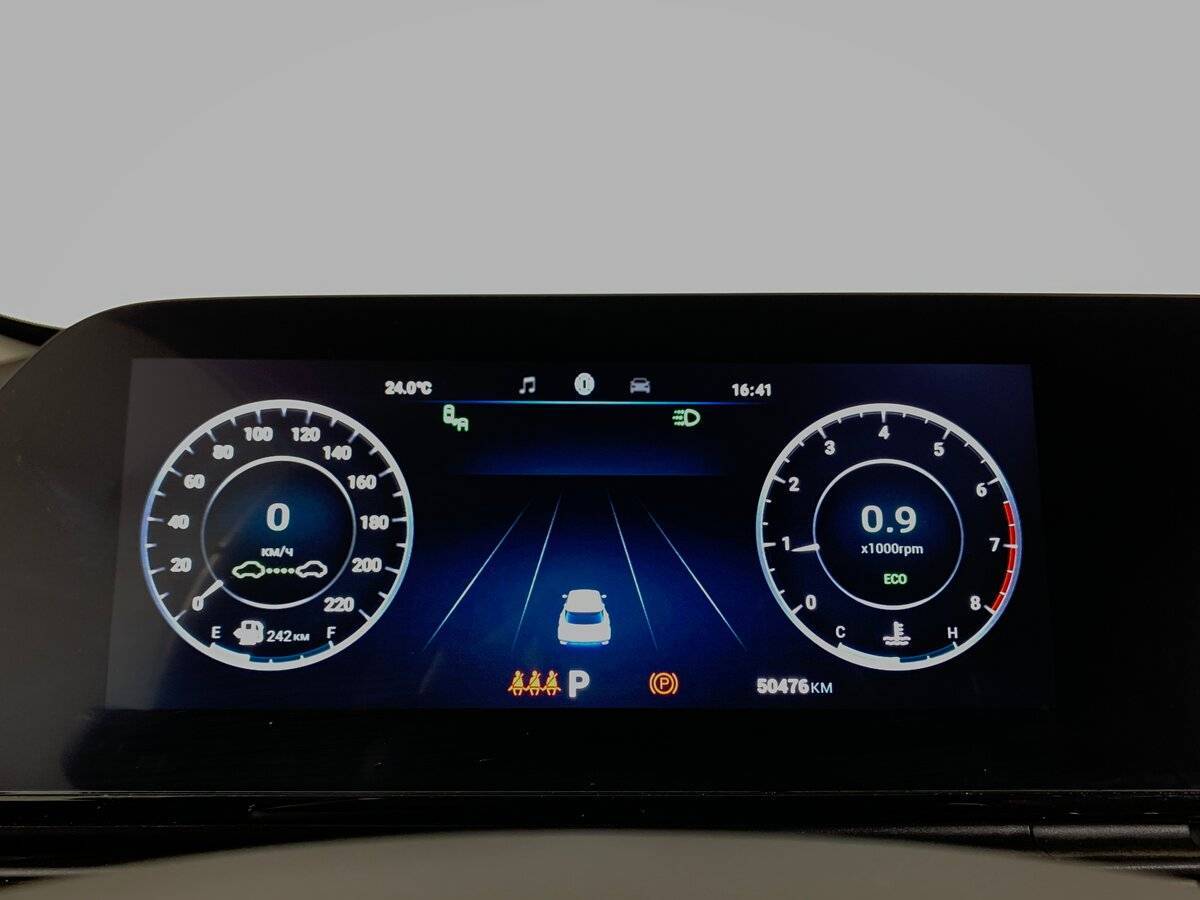 Omoda C5, 2023 Фото №14