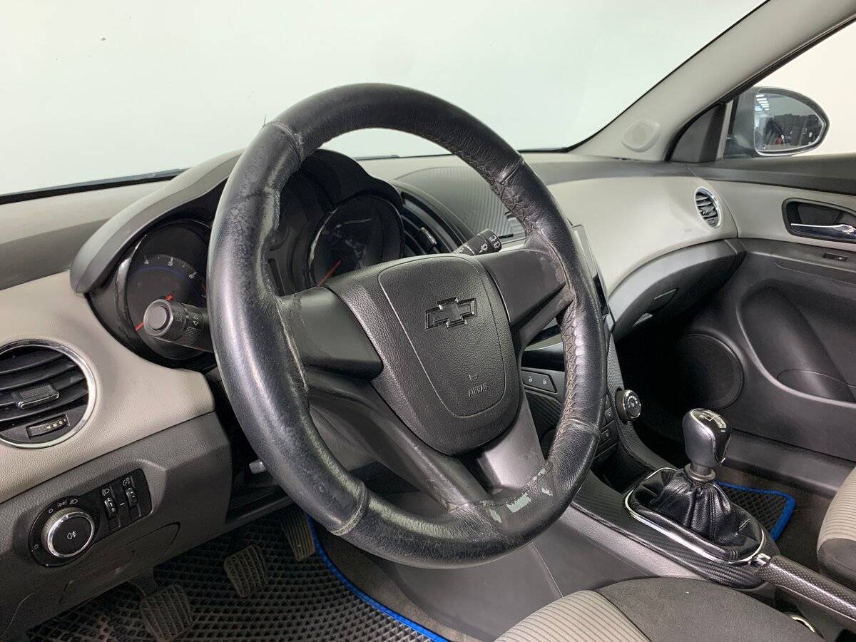 Chevrolet Cruze, 2012 Фото №11