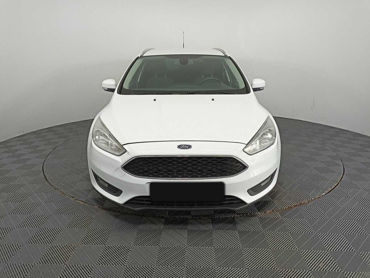 Ford Focus, 2015 Фото №2