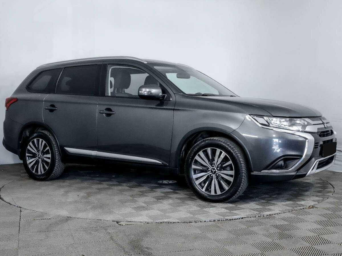 Mitsubishi Outlander, 2018 Фото №3