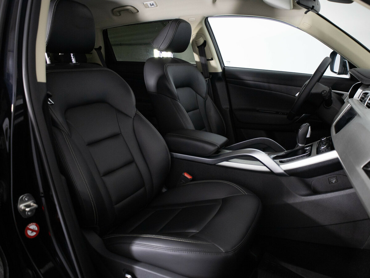 Geely Atlas I, 2021 Фото №16