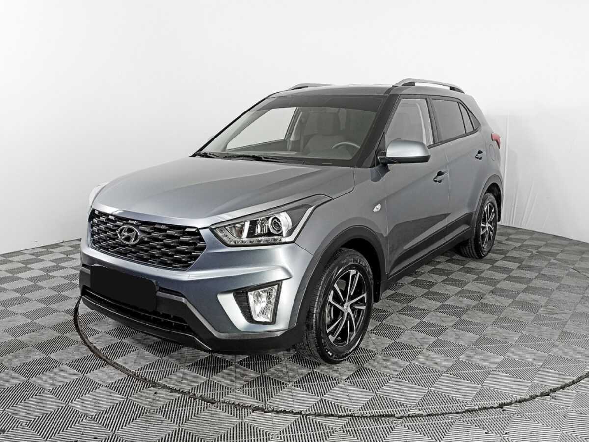 Hyundai Creta, 2020 Фото №1