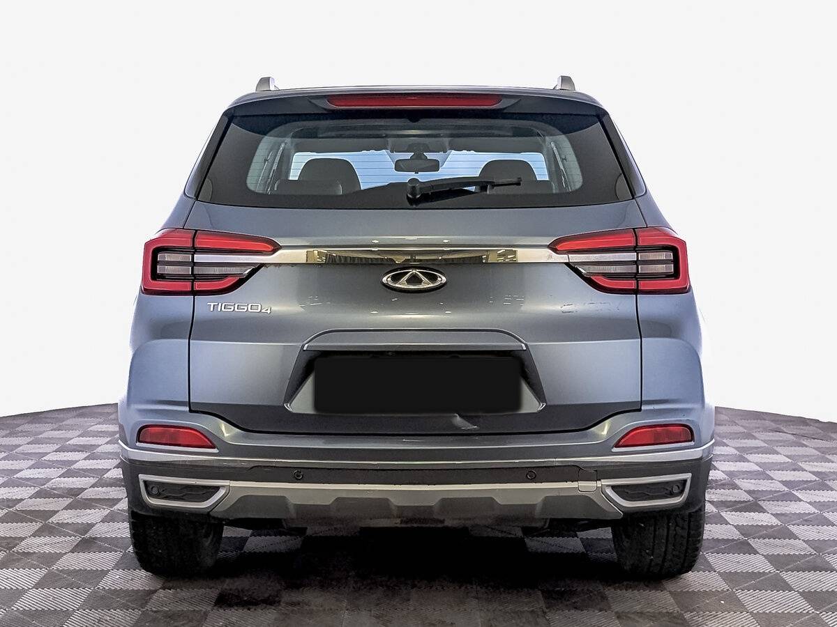 Chery Tiggo 4, 2021 Фото №6