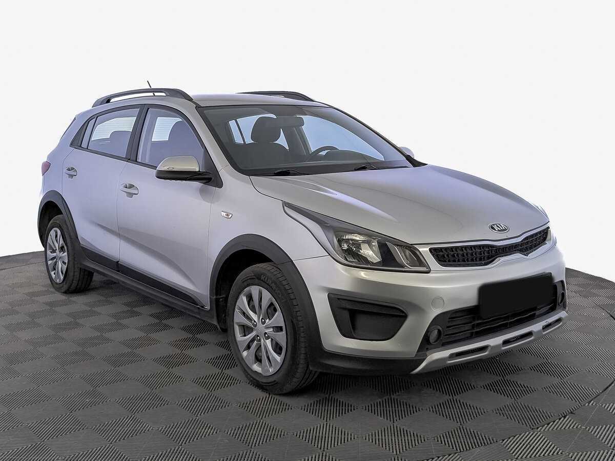 Kia Rio X, 2020 Фото №3