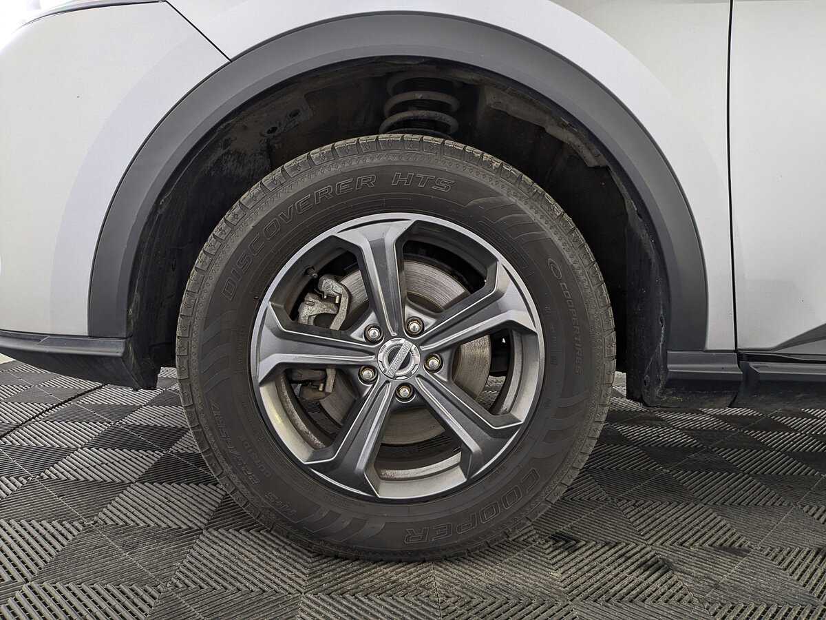 Haval F7, 2023 Фото №12