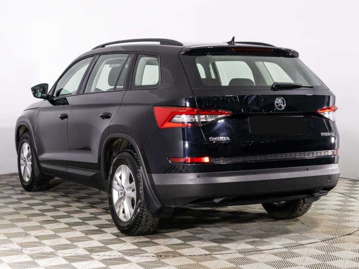 Skoda Kodiaq, 2018 Фото №7