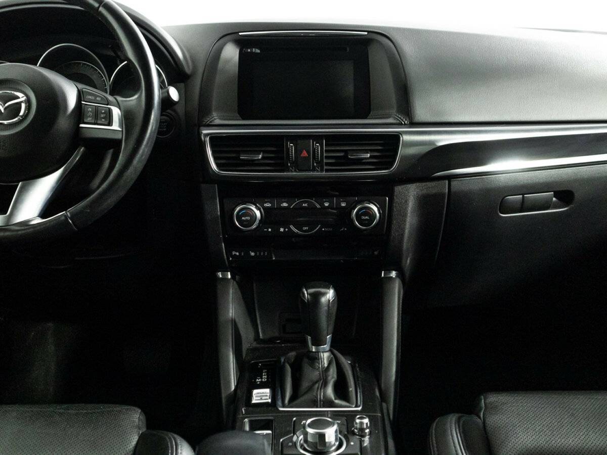 Mazda CX-5, 2015 Фото №14