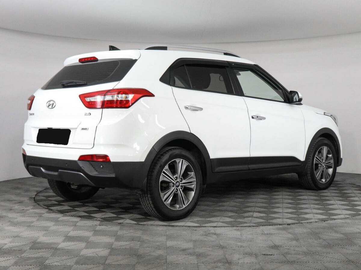 Hyundai Creta, 2016 Фото №5