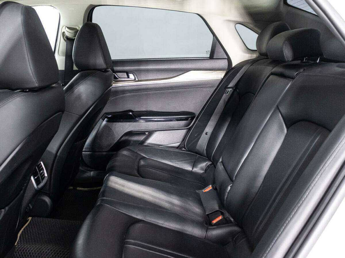 Kia K5, 2020 Фото №10