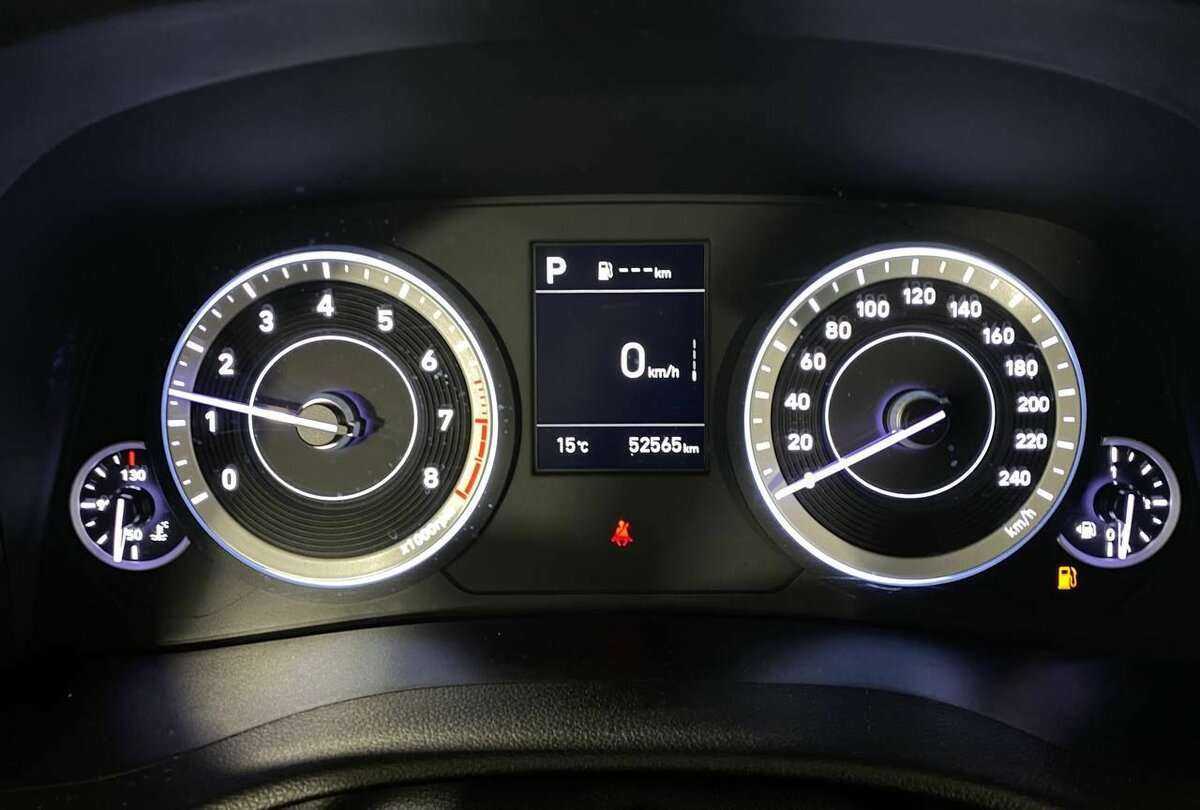 Hyundai Creta, 2021 Фото №10