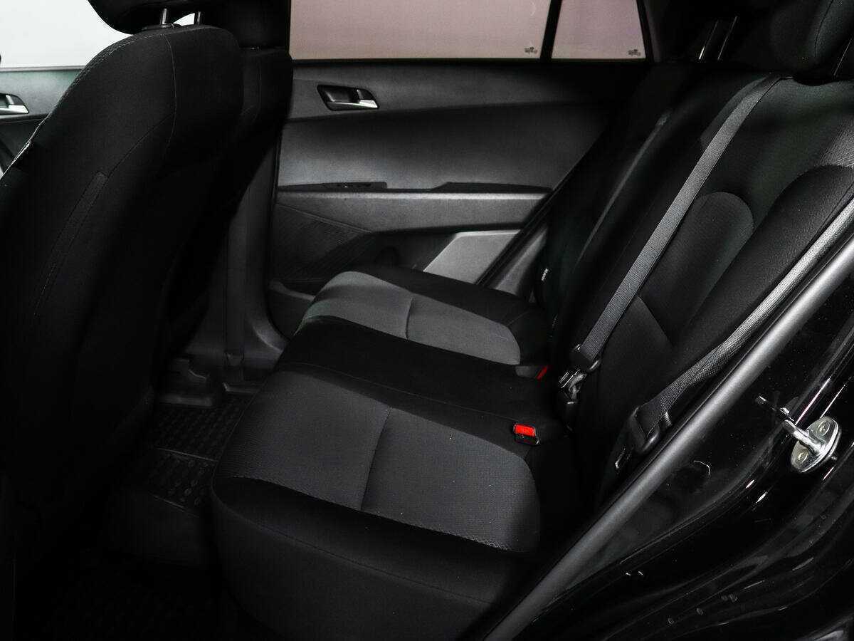 Hyundai Creta, 2016 Фото №10