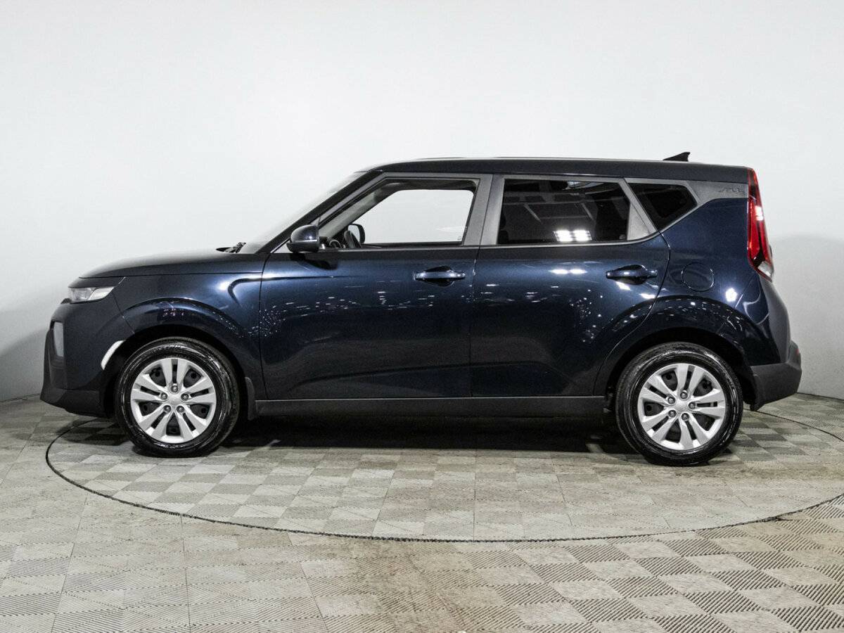 Kia Soul, 2022 Фото №8