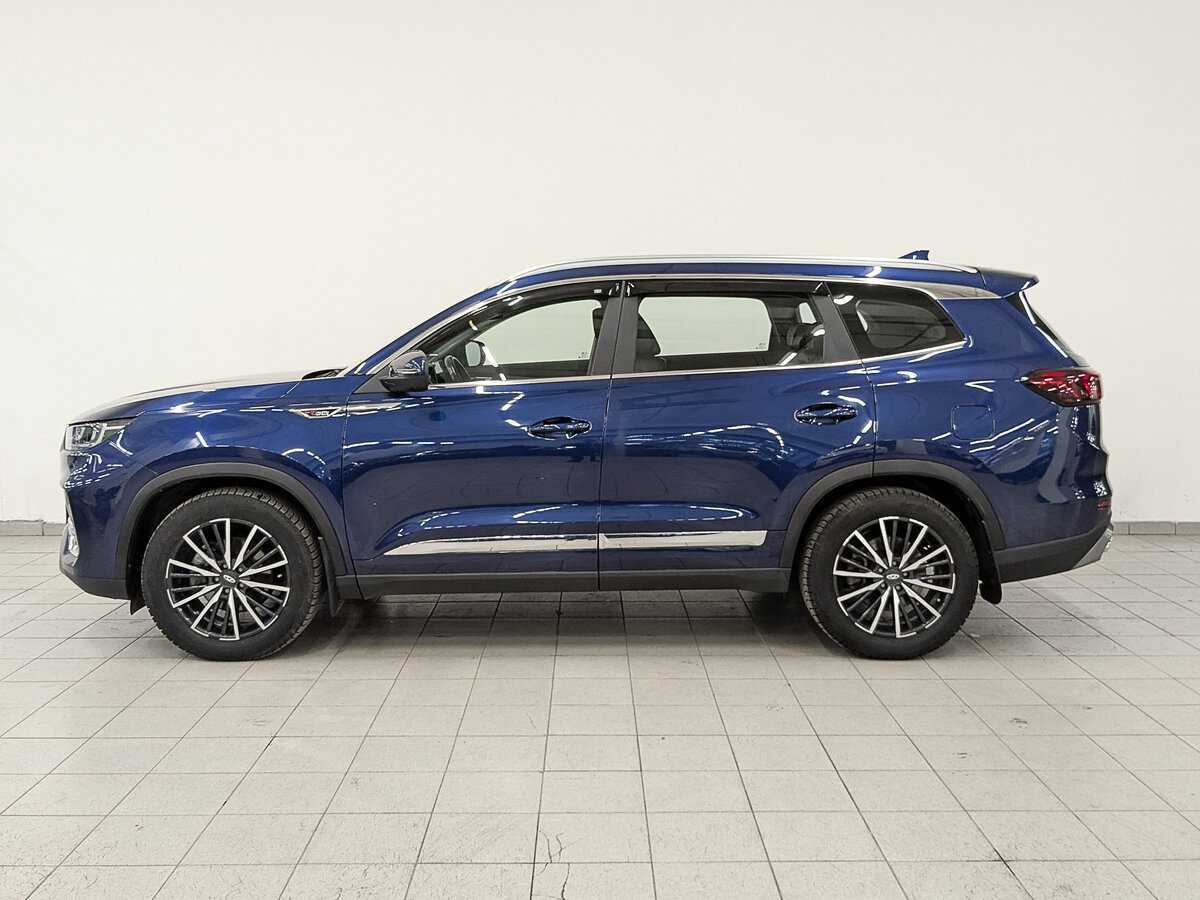 CHERY Tiggo 8 Pro, 2022 Фото №8