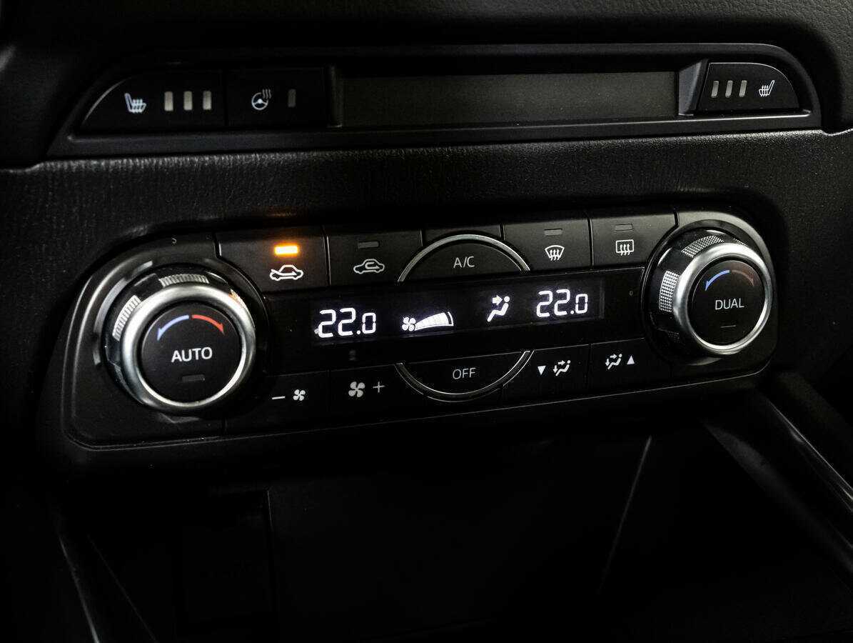 Mazda CX-5, 2017 Фото №14