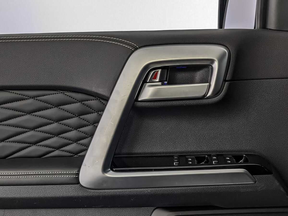 BAIC BJ40, 2023 Фото №15