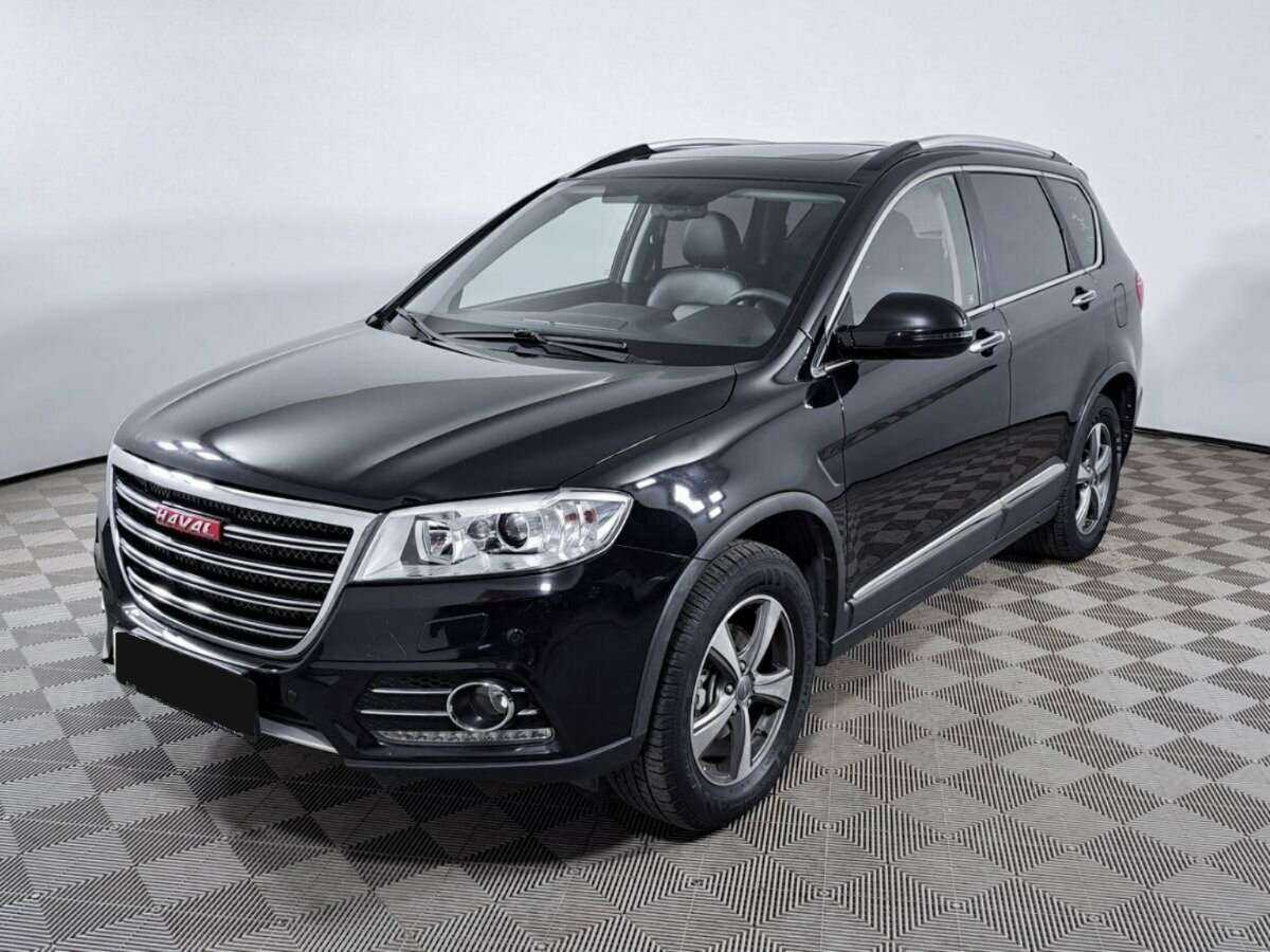 Haval H6, 2018 Фото №1