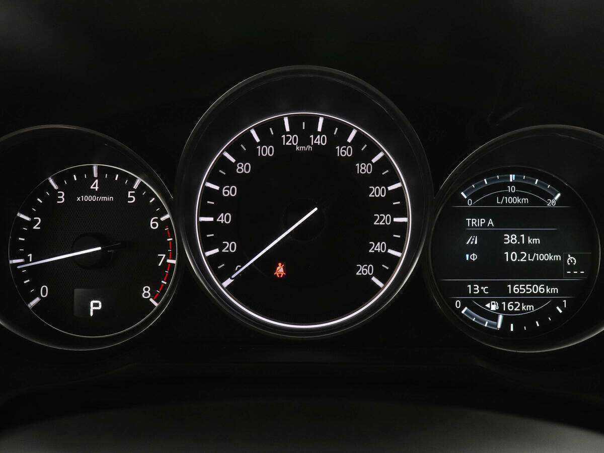 Mazda 6, 2017 Фото №10