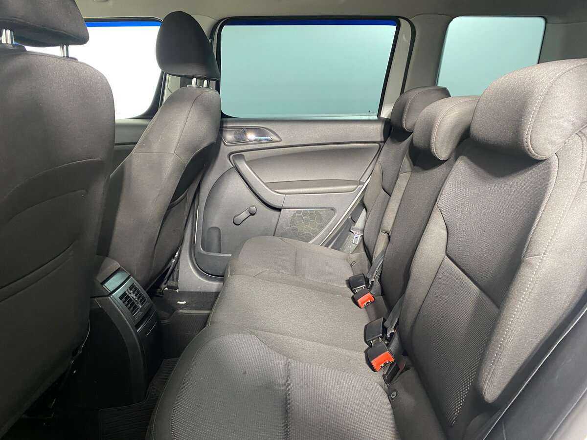 Skoda Yeti, 2017 Фото №9