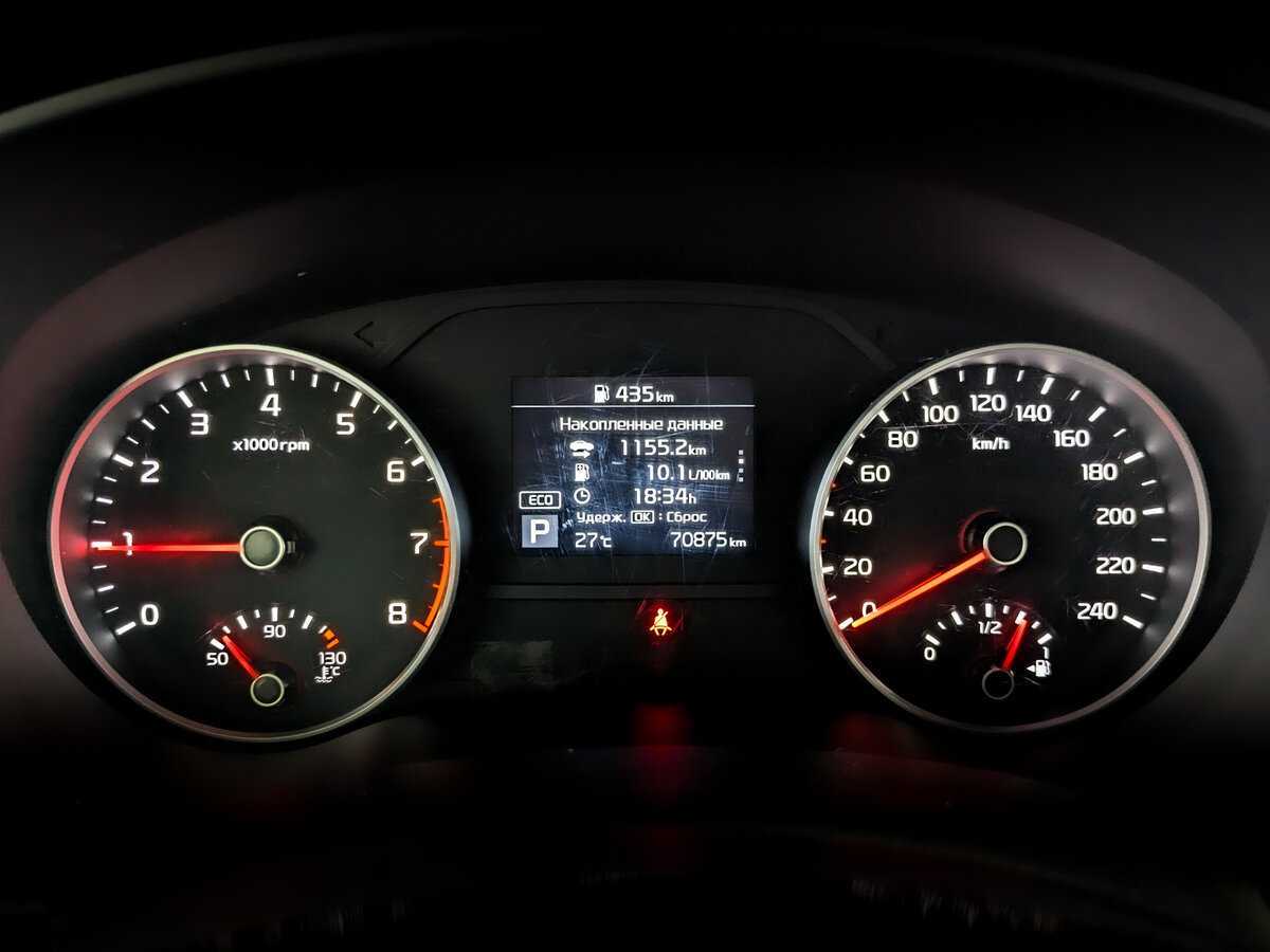 Kia Sportage, 2019 Фото №11