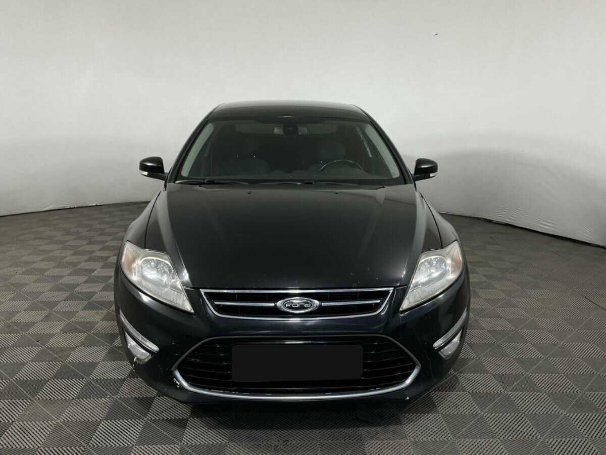 Ford Mondeo, 2012 Фото №2