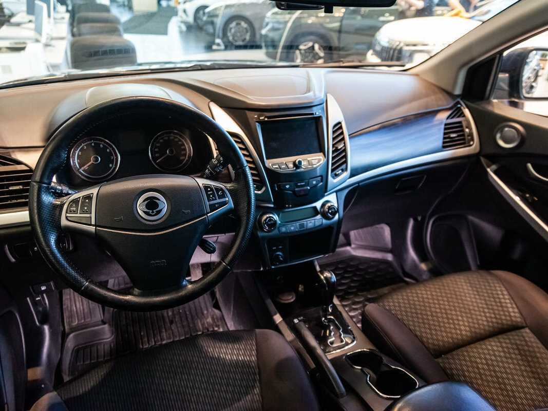 SsangYong Actyon, 2014 Фото №10