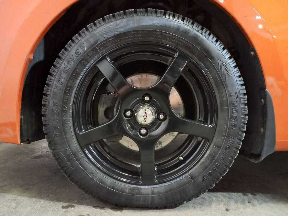 Hyundai Solaris, 2016 Фото №15