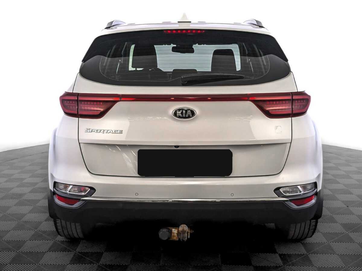 Kia Sportage, 2019 Фото №6