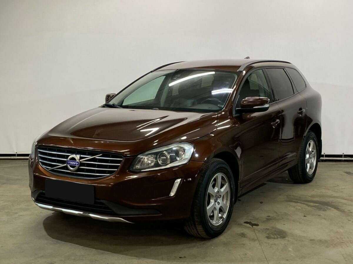 Volvo XC60, 2013 Фото №1