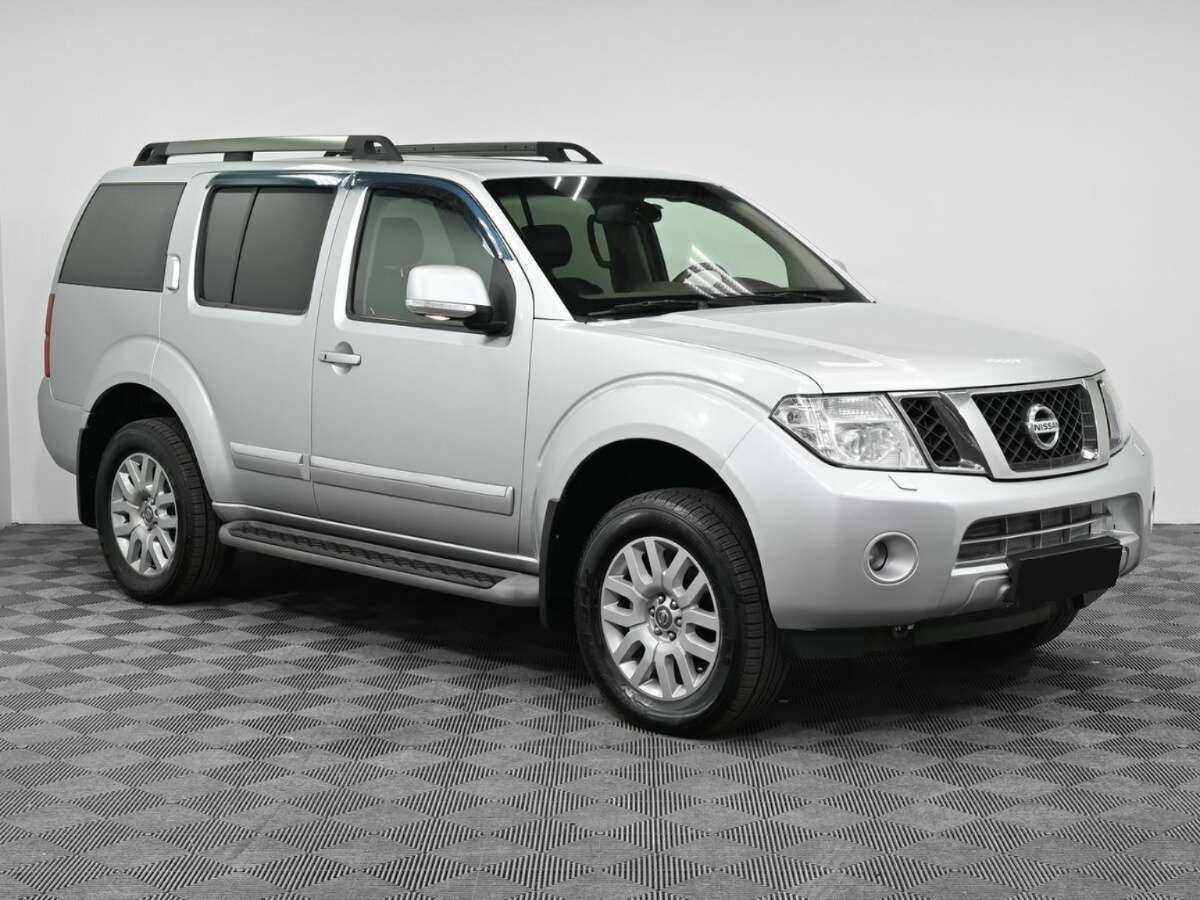 Nissan Pathfinder, 2012 Фото №3