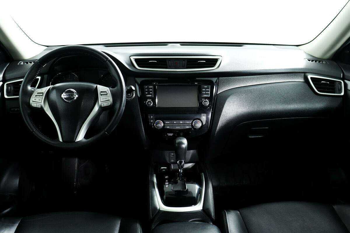 Nissan X-Trail, 2018 Фото №11