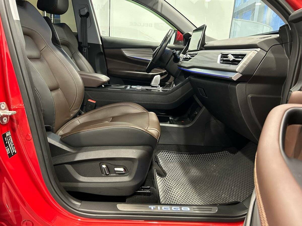 Chery Tiggo 8 Pro I, 2021 Фото №9